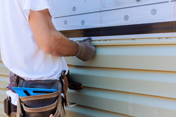 Affordable Storm Damage Siding Repair solutions in Upperville, VA