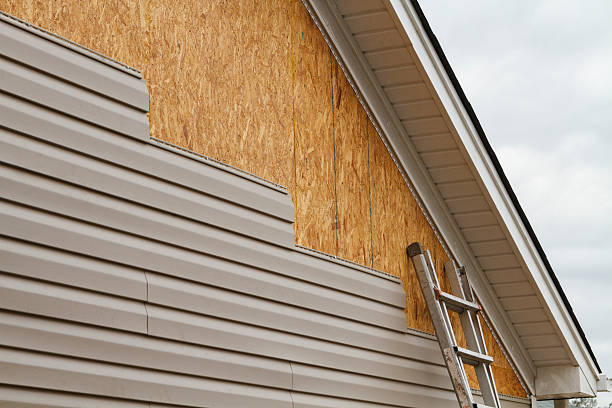 24/7 Emergency Storm Damage Siding Repair experts in Upperville, VA